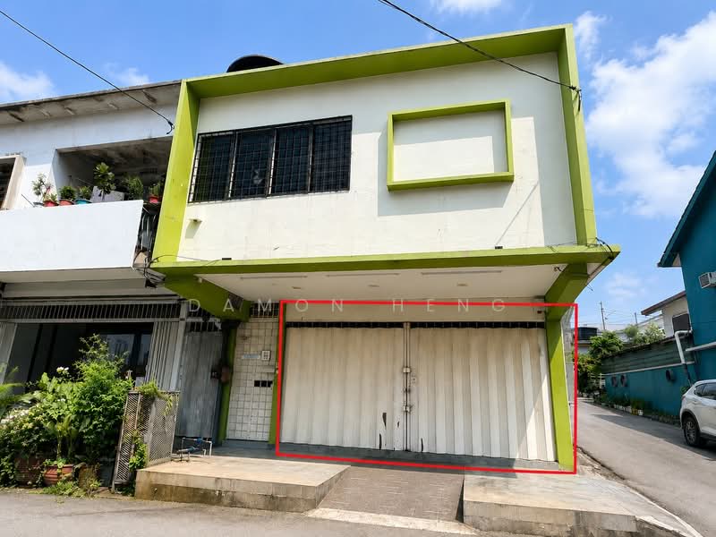 Kedai untuk Disewa di Kuchai Lama (Kuala Lumpur) - Damon Heng - Exterior - PropertyGuru.com.my