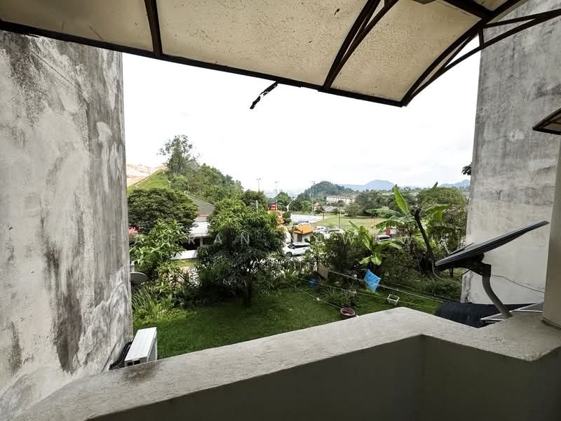 Pangsapuri untuk Dijual di Sri Melor (Mulberry Court) - Fauran Nawawi - PropertyGuru.com.my