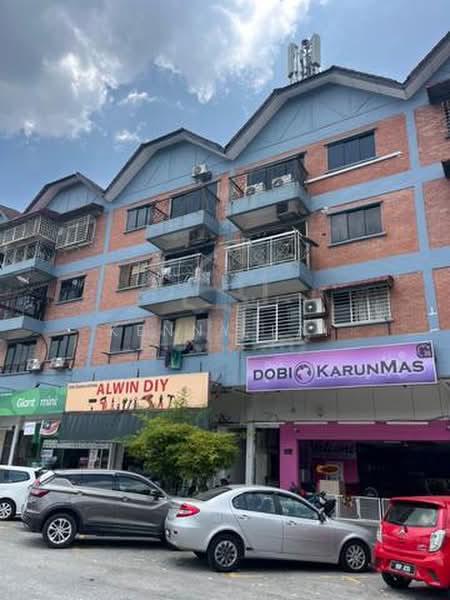 Flat for Sale at Sukma Shop - Kenny Lai - Exterior - PropertyGuru.com.my