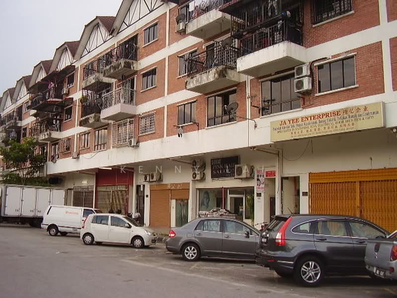 Flat for Sale at Sukma Shop - Kenny Lai - Exterior - PropertyGuru.com.my