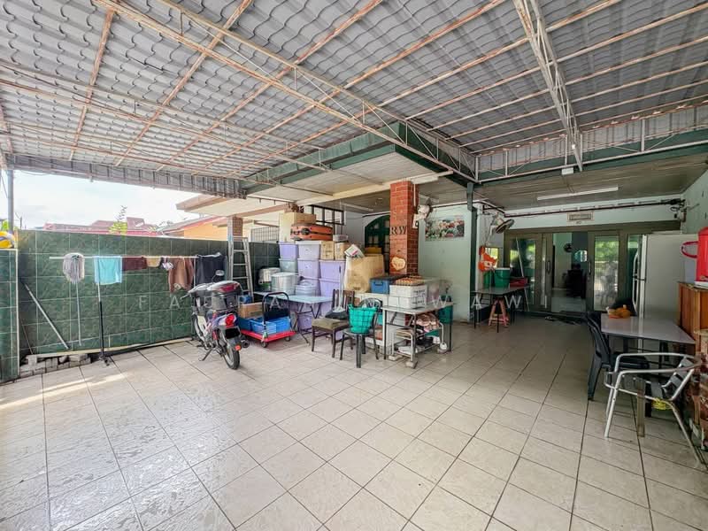 1-storey Terraced House for Sale in Ampang (Selangor) - Fauran Nawawi - Exterior - PropertyGuru.com.my