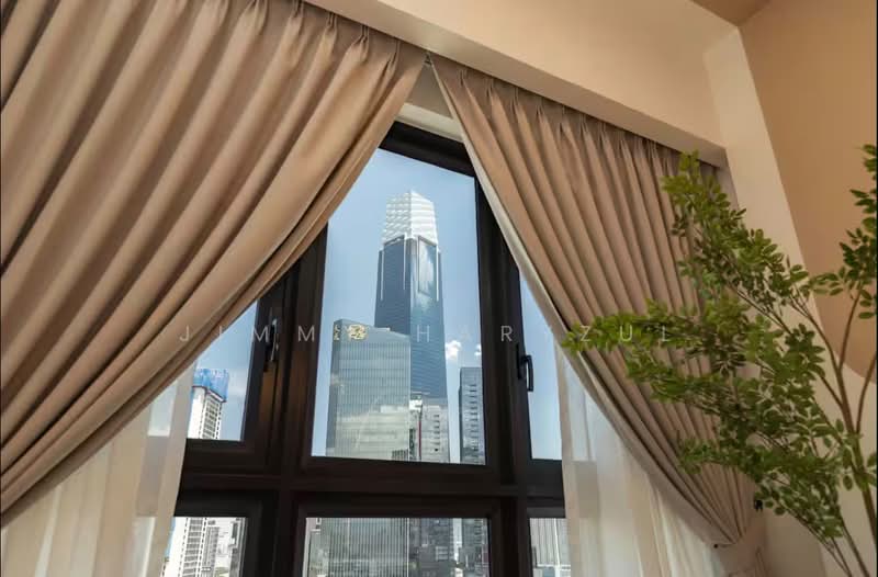 Service Residence for Rent at Agile Bukit Bintang - Jimmy Haryzul - View - PropertyGuru.com.my