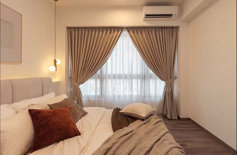 Service Residence for Rent at Agile Bukit Bintang - Jimmy Haryzul - Bedroom - PropertyGuru.com.my