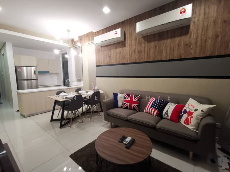 Condominium for Rent at Vivo Residential Suites - Vincent Chye - PropertyGuru.com.my