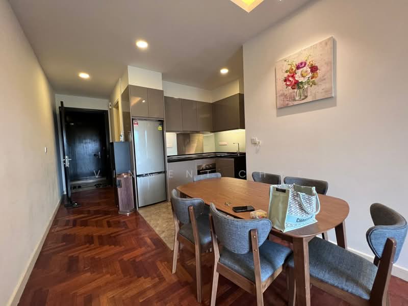 Service Residence for Rent at Residency V - Vincent Chye - PropertyGuru.com.my