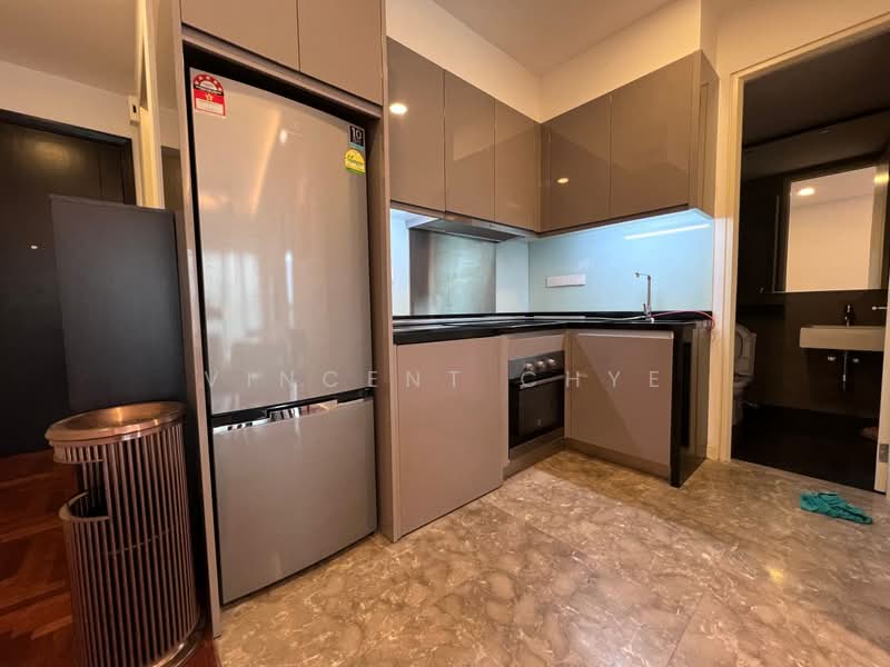 Service Residence for Rent at Residency V - Vincent Chye - PropertyGuru.com.my