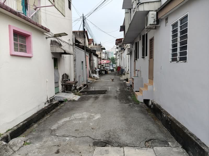 Rumah Teres 2 Tingkat untuk Dijual di Taman Desa Green (Jelutong) - Pen Teo - PropertyGuru.com.my
