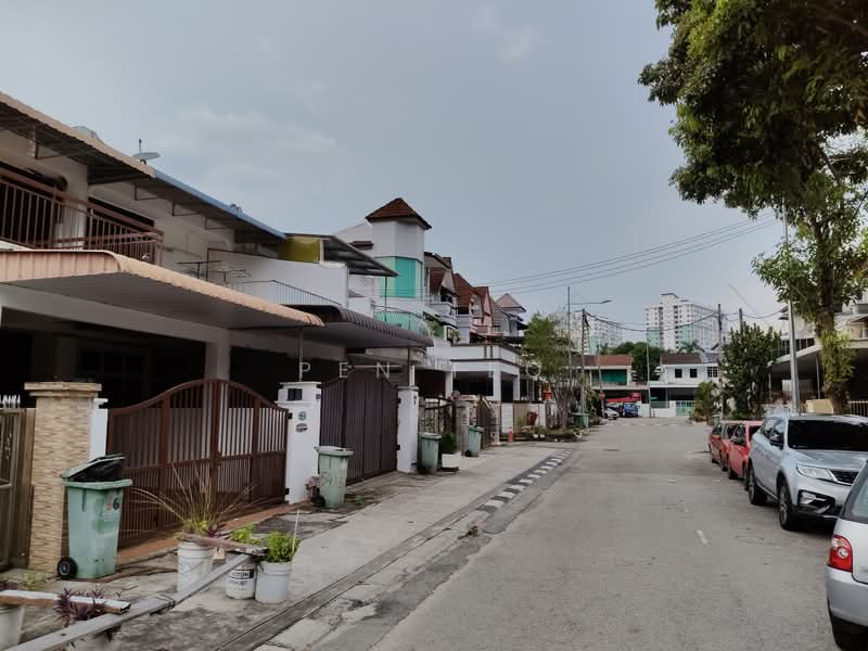 Rumah Teres 2 Tingkat untuk Dijual di Taman Desa Green (Jelutong) - Pen Teo - PropertyGuru.com.my