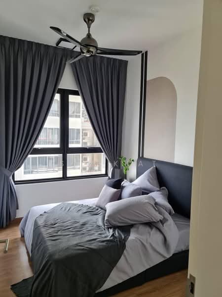 Servis Apartment untuk Disewa di SUNSURIA FORUM SERVICED APARTMENT - SAM KIAT - Bedroom - PropertyGuru.com.my