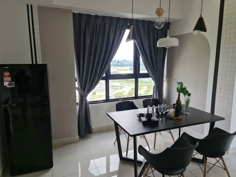 Servis Apartment untuk Disewa di SUNSURIA FORUM SERVICED APARTMENT - SAM KIAT - Dining Room - PropertyGuru.com.my