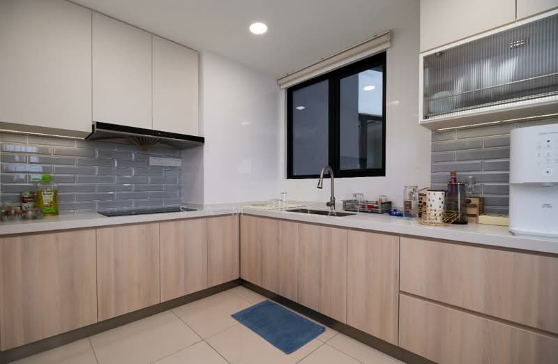 Servis Apartment untuk Disewa di SUNSURIA FORUM SERVICED APARTMENT - SAM KIAT - Kitchen - PropertyGuru.com.my