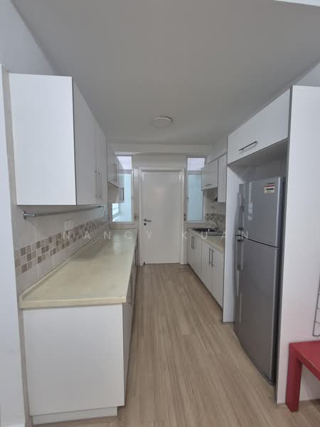 Service Residence for Rent at Casa Suites - Nancy Kuan - Kitchen - PropertyGuru.com.my