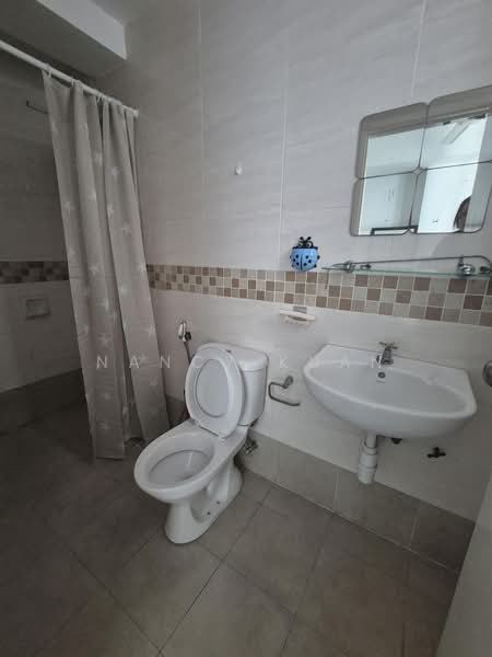 Service Residence for Rent at Casa Suites - Nancy Kuan - Bathroom - PropertyGuru.com.my