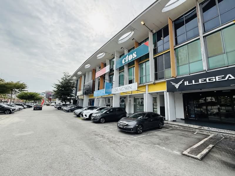 Shop / Office for Sale in Bay Avenue (Bayan Lepas) - Kent Lai - Exterior - PropertyGuru.com.my