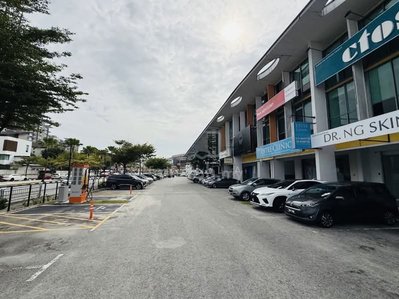 Shop / Office for Sale in Bay Avenue (Bayan Lepas) - Kent Lai - Exterior - PropertyGuru.com.my
