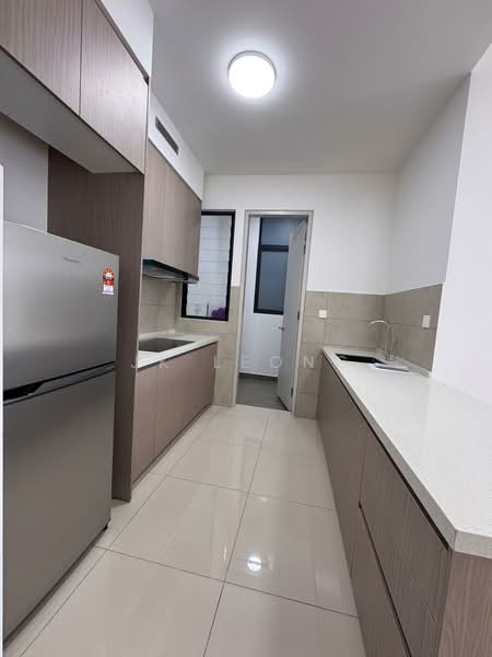 Condominium for Rent at Sunway Sutera Condominium - JK Leong - Kitchen - PropertyGuru.com.my