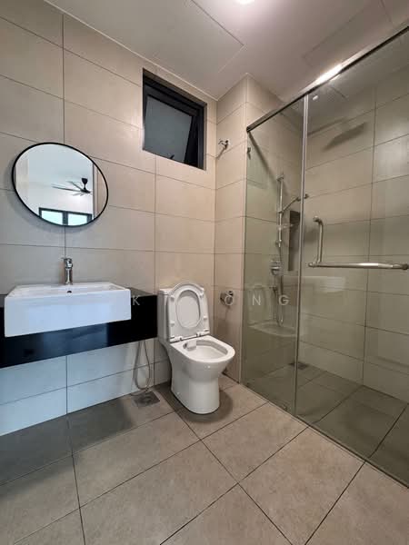 Condominium for Rent at Sunway Sutera Condominium - JK Leong - Bathroom - PropertyGuru.com.my