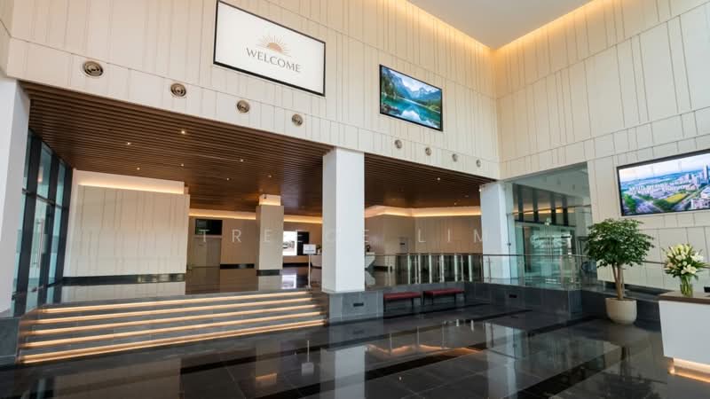 Pejabat untuk Dijual di Seksyen 13 (Petaling Jaya) - TREECE LIM - Lobby - PropertyGuru.com.my