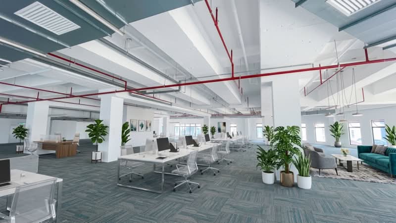 Pejabat untuk Dijual di Seksyen 13 (Petaling Jaya) - TREECE LIM - Interior - PropertyGuru.com.my