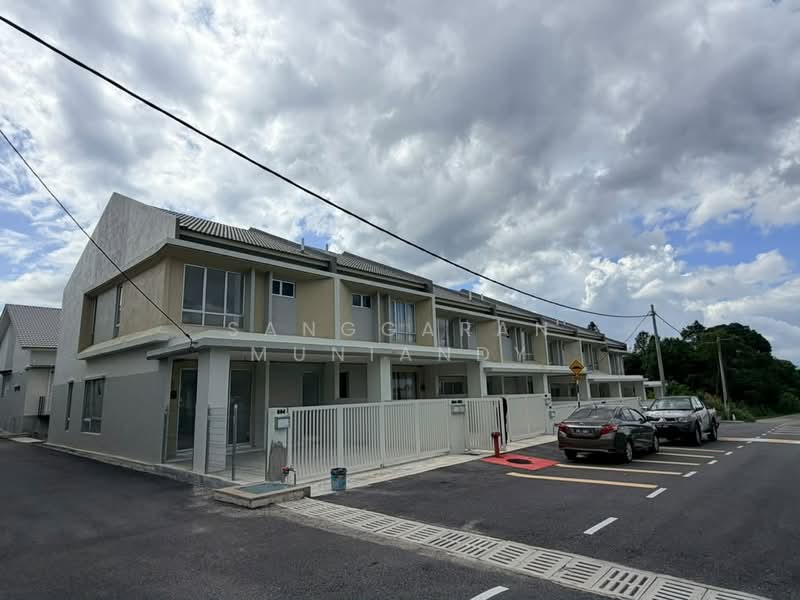 2-storey Terraced House for Sale in Pokok Sena (Kedah) - Sanggaran Muniandy - Exterior - PropertyGuru.com.my