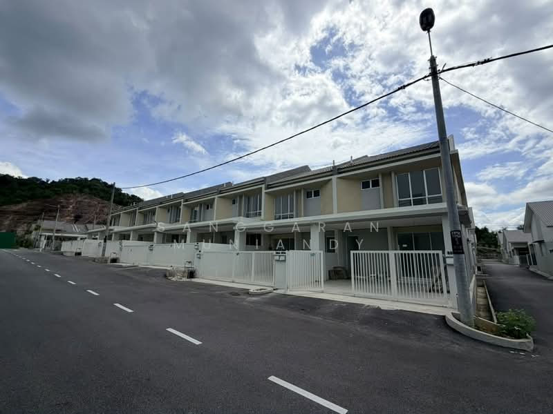 2-storey Terraced House for Sale in Pokok Sena (Kedah) - Sanggaran Muniandy - Exterior - PropertyGuru.com.my