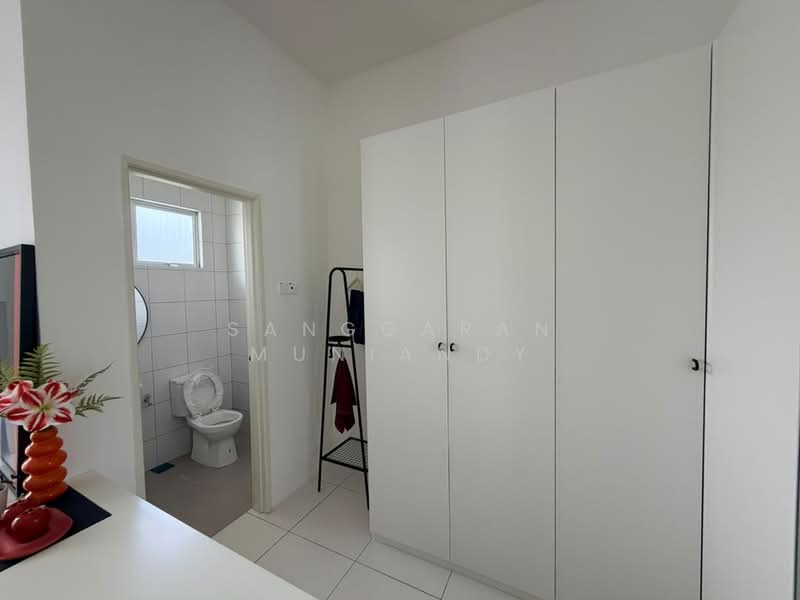 2-storey Terraced House for Sale in Pokok Sena (Kedah) - Sanggaran Muniandy - Bathroom - PropertyGuru.com.my