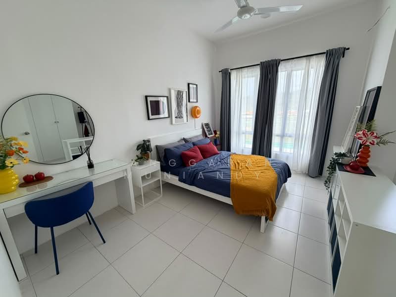 2-storey Terraced House for Sale in Pokok Sena (Kedah) - Sanggaran Muniandy - Bedroom - PropertyGuru.com.my