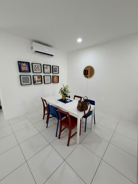 2-storey Terraced House for Sale in Pokok Sena (Kedah) - Sanggaran Muniandy - Dining Room - PropertyGuru.com.my