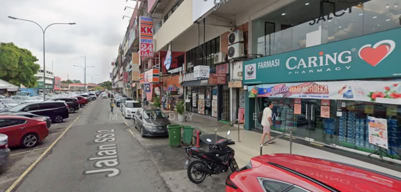 Kedai untuk Disewa di Petaling Jaya (Selangor) - Mandy Liew - Exterior - PropertyGuru.com.my