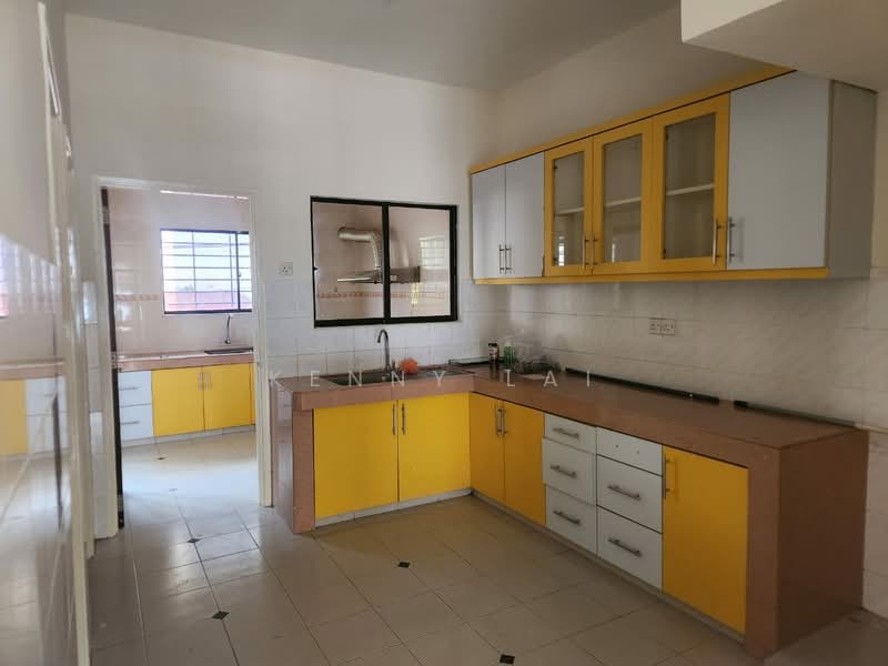 Terraced House for Rent in Bandar Mahkota Cheras (Cheras) - Kenny Lai - Kitchen - PropertyGuru.com.my