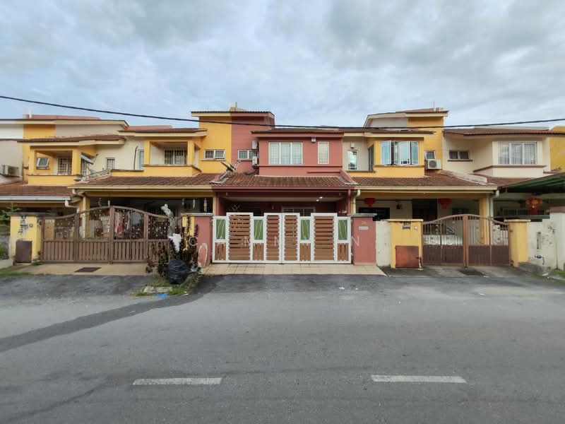 2-storey Terraced House for Sale in Selayang (Selangor) - Cammy N - Exterior - PropertyGuru.com.my