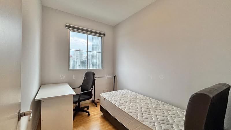 Servis Apartment untuk Dijual di Solaris Dutamas - Wendy Wong - PropertyGuru.com.my