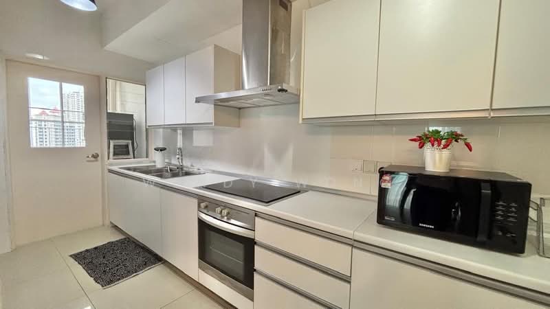 Servis Apartment untuk Dijual di Solaris Dutamas - Wendy Wong - PropertyGuru.com.my