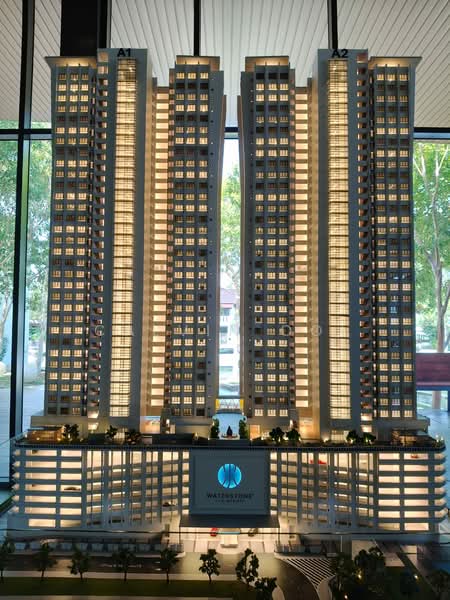 Condominium for Sale at Waterstone - Calvin Ooi - Exterior - PropertyGuru.com.my