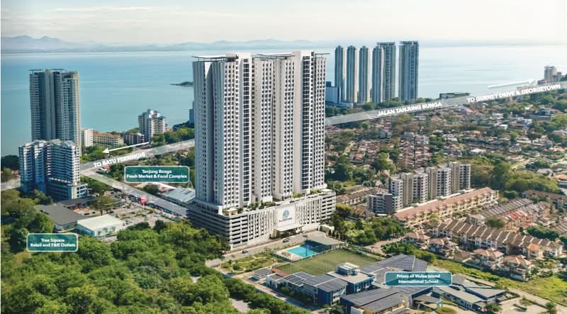 Condominium for Sale at Waterstone - Calvin Ooi - Exterior - PropertyGuru.com.my