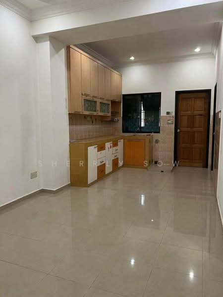 Rumah Teres 1-Tingkat untuk Dijual di Bukit Indah (Iskandar Puteri (Nusajaya)) - Sherrly Sow - Kitchen - PropertyGuru.com.my