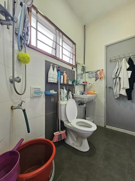 2-storey Terraced House for Sale in Taman Setia Indah (Tebrau) - Sharon Ong - Bathroom - PropertyGuru.com.my