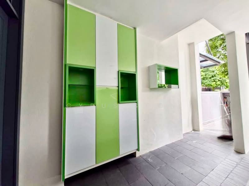 3-storey Terraced House for Rent in Desa Parkcity (Kuala Lumpur) - Cyrus Soon - Exterior - PropertyGuru.com.my