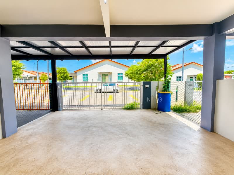 1-storey Terraced House for Sale in Bedong (Kedah) - Derrick Ng - Exterior - PropertyGuru.com.my