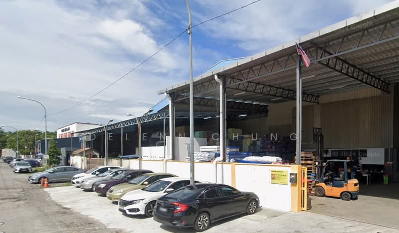 Detached Factory for Rent in Kawasan Perindustrian Arab Malaysia (Nilai) - Delenn Chung - Exterior - PropertyGuru.com.my