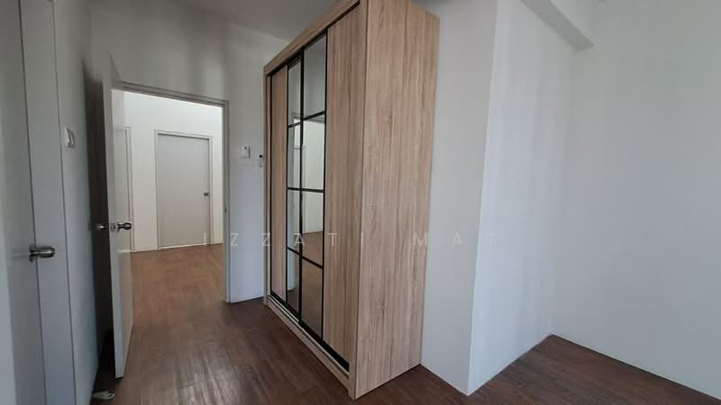2-storey Terraced House for Rent in Dengkil (Selangor) - Izzati Mat - Corridor - PropertyGuru.com.my