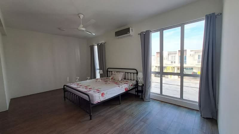 2-storey Terraced House for Rent in Dengkil (Selangor) - Izzati Mat - Bedroom - PropertyGuru.com.my