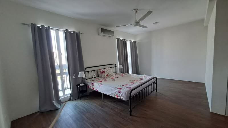 2-storey Terraced House for Rent in Dengkil (Selangor) - Izzati Mat - Bedroom - PropertyGuru.com.my