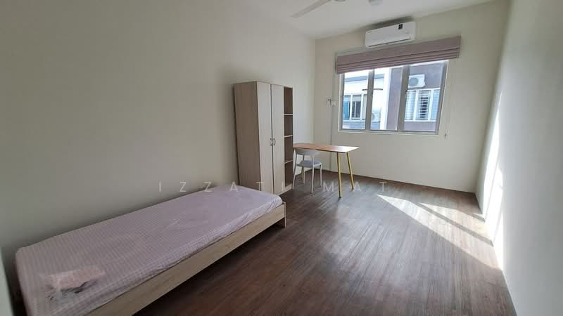 2-storey Terraced House for Rent in Dengkil (Selangor) - Izzati Mat - Bedroom - PropertyGuru.com.my