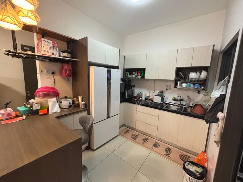 Condominium for Sale at The Henge - Kayson Wong - Kitchen - PropertyGuru.com.my