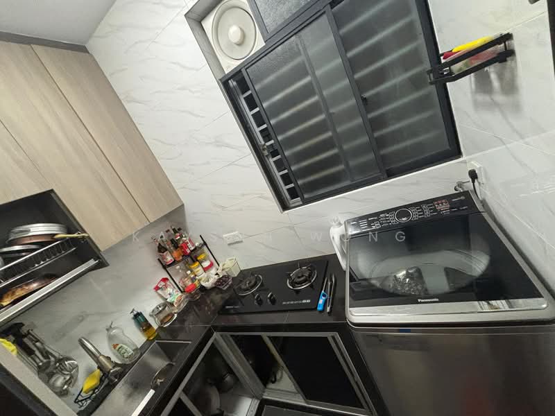Condominium for Sale at The Henge - Kayson Wong - Kitchen - PropertyGuru.com.my