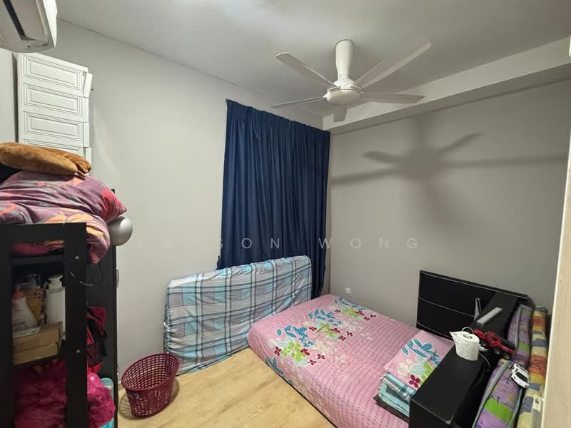 Condominium for Sale at The Henge - Kayson Wong - Bedroom - PropertyGuru.com.my