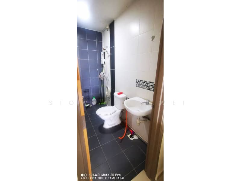 Pangsapuri untuk Disewa di Zennith Suites (Pangsapuri Kebun Teh) - Siow Kong Wei - PropertyGuru.com.my