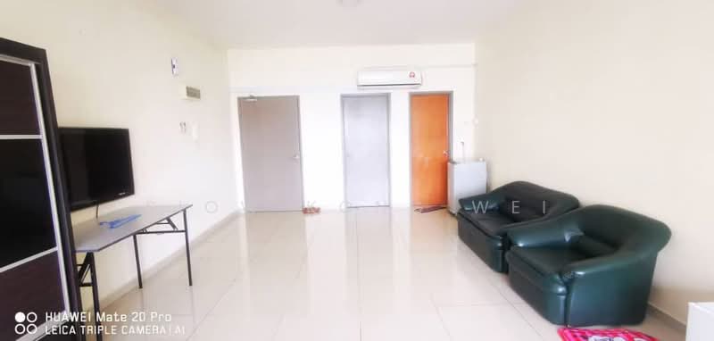 Pangsapuri untuk Disewa di Zennith Suites (Pangsapuri Kebun Teh) - Siow Kong Wei - PropertyGuru.com.my