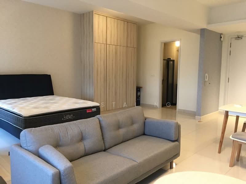 Servis Apartment untuk Disewa di Pandora @ Tropicana Metropark - Krystal Ng - Living Room - PropertyGuru.com.my